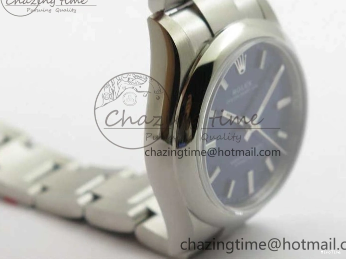MiroTime 0409 Efficient Oyster Perpetual 31mm 277200 EWF Best Edition Blue Dial on SS Bracelet 6T 2771